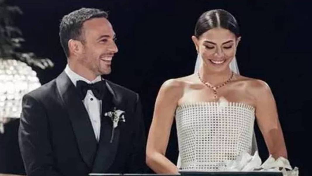 7 aydır evlilerdi... Demet Özdemir - Oğuzhan Koç çiftinden kahreden haber! 3